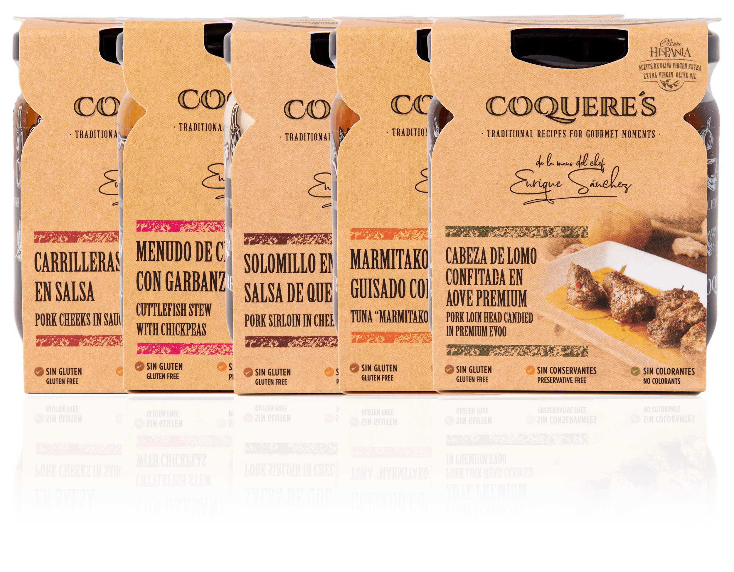 recetas gourmet tradicionales enrique sanchez coqueres 2